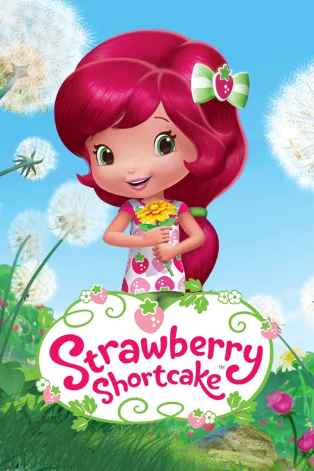 Strawberry Shortcake: A Berry Grand Opening
