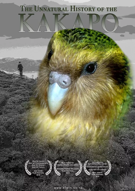 The Unnatural History of the Kakapo