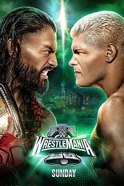 WWE WrestleMania 40 (Night 2)