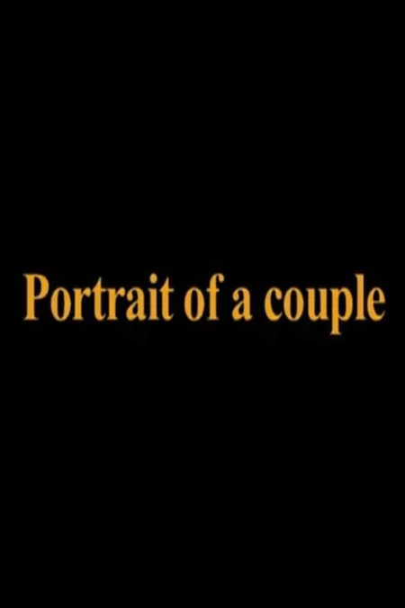 Portrait of a Couple