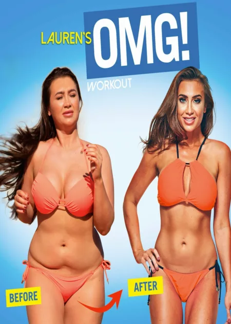 Lauren Goodger's OMG! Workout