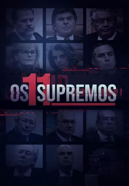 Os 11 Supremos