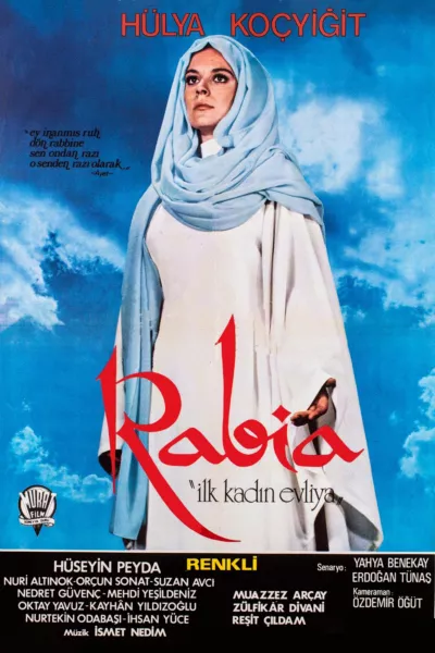 Rabia: İlk Kadın Evliya