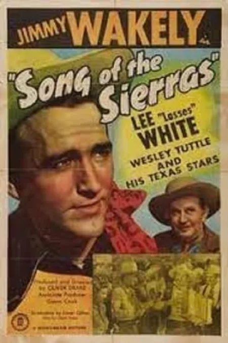 Song of the Sierras