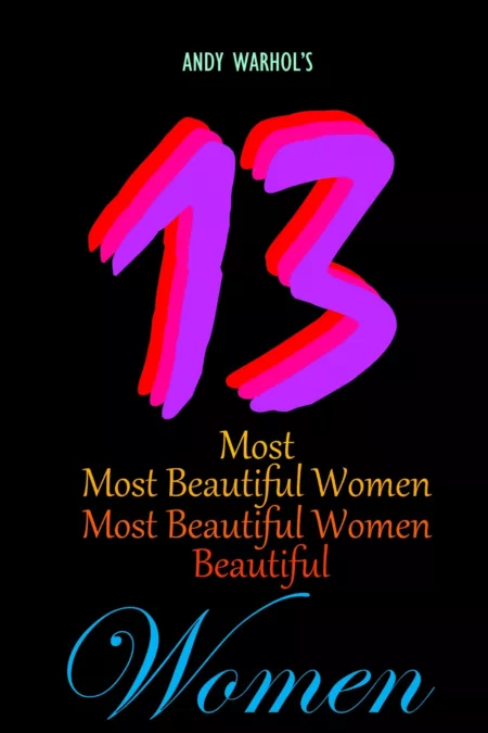 13 Most Beautiful Women