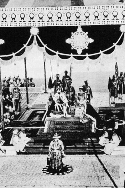 Delhi Durbar and Coronation