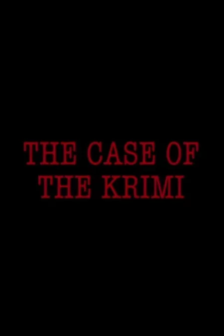 The Case of the Krimi