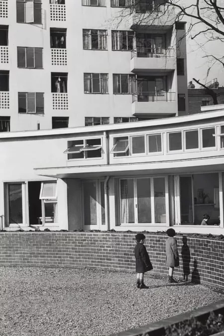 12 Views of Kensal House