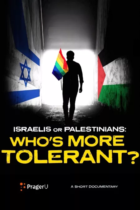 Israelis or Palestinians: Who’s More Tolerant?