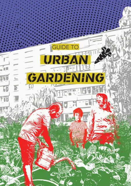 Urban Permaculture - Designing the Urban Garden