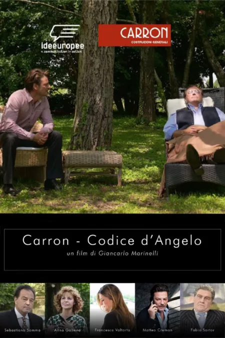 CARRON - Codice d'Angelo