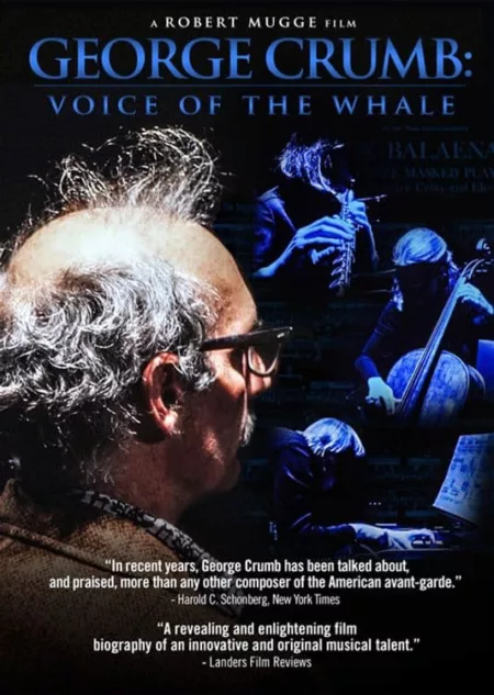 George Crumb: Voice of the Whale