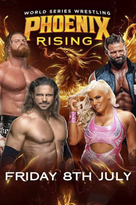 World Series Wrestling: Phoenix Rising (Night 1)