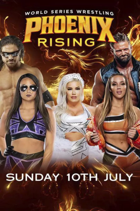 World Series Wrestling: Phoenix Rising (Night 3)