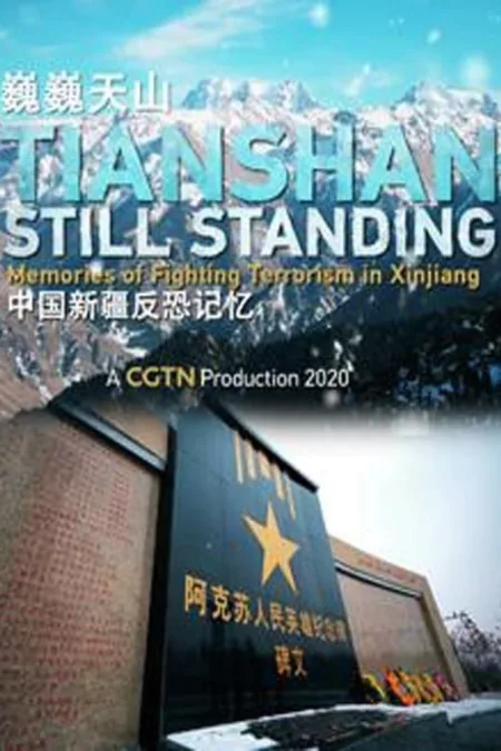 中国新疆反恐纪录