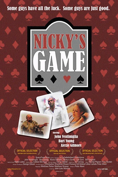 Nicky's Game