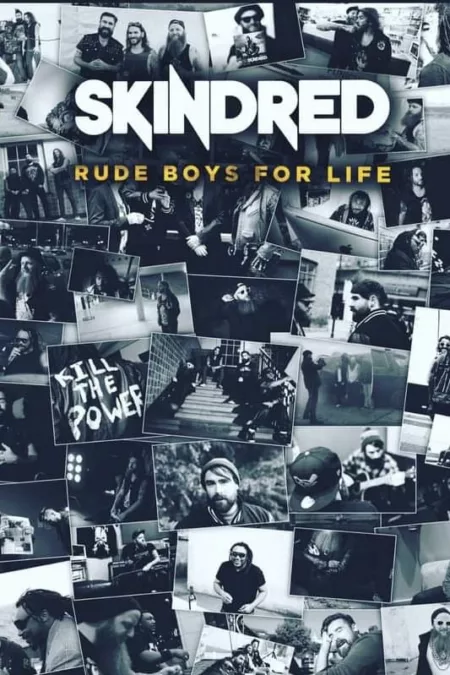 Skindred: Rude Boys For Life