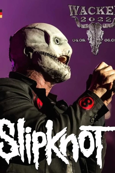 Slipknot Live - Wacken Open Air 2022