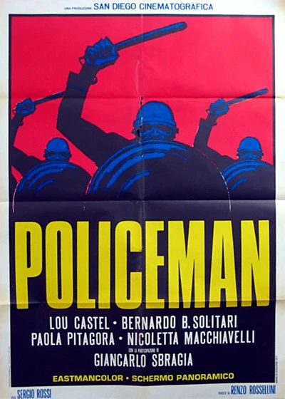 Policeman