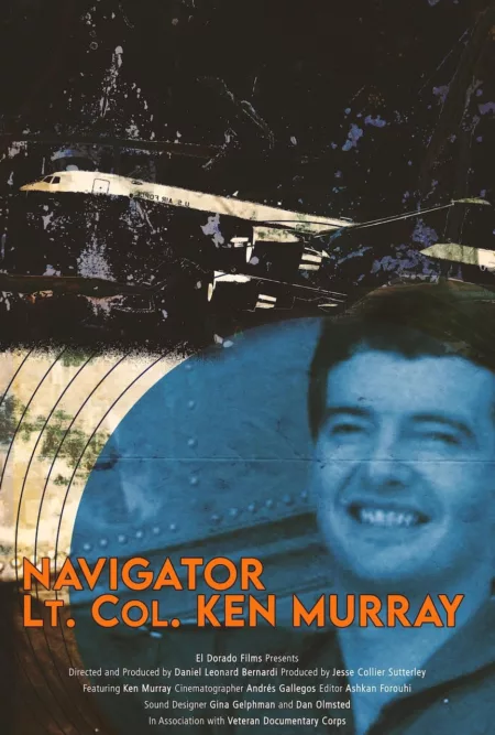 Navigator: Lt. Col. Ken Murray
