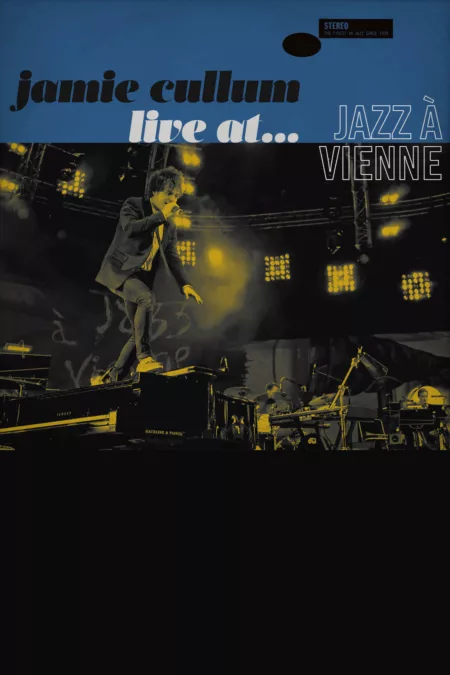 Jamie Cullum: Live at Jazz in Vienne 2014