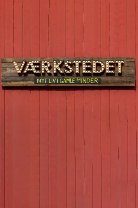 Værkstedet - Nyt liv i gamle minder