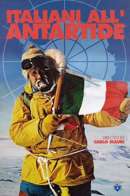 Italiani all'Antartide