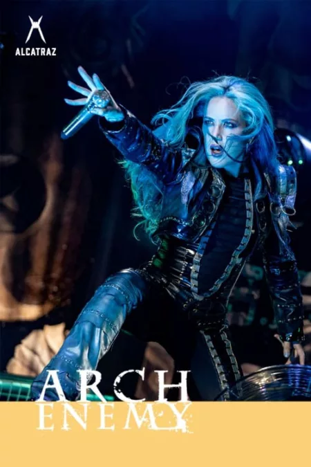 Arch Enemy - Alcatraz 2022