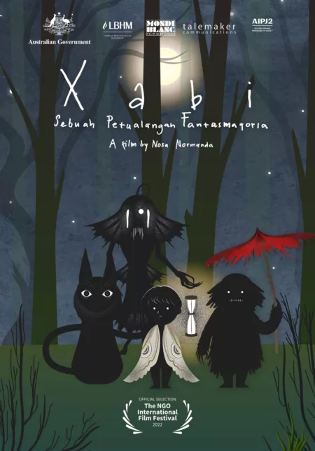 Xabi: A Phantasmagoric Adventure