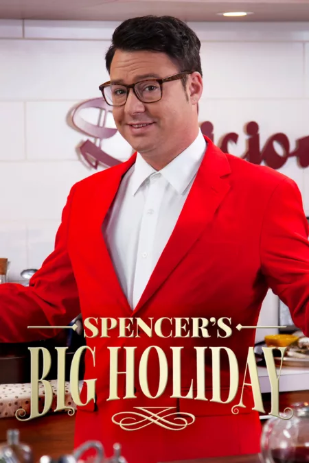 Spencer's BIG Holiday