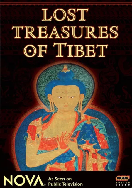 NOVA-Lost Treasures of Tibet