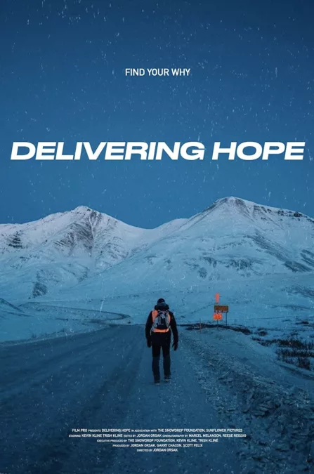 DELIVERING HOPE