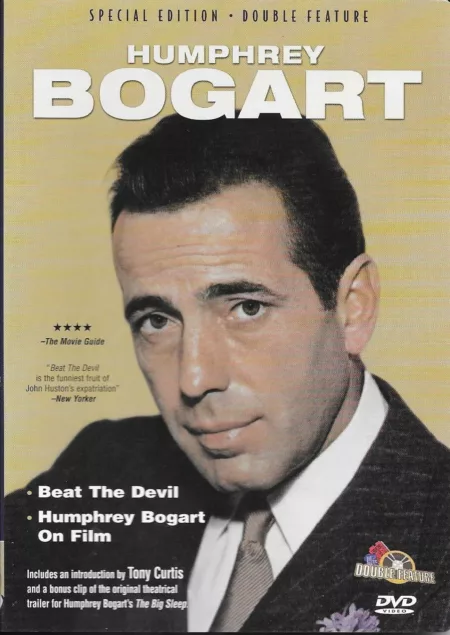 Humphrey Bogart on Film