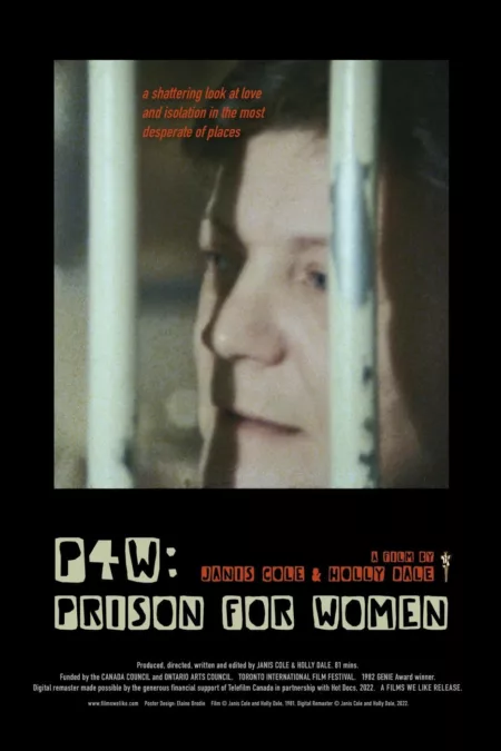 P4W: Prison for Women