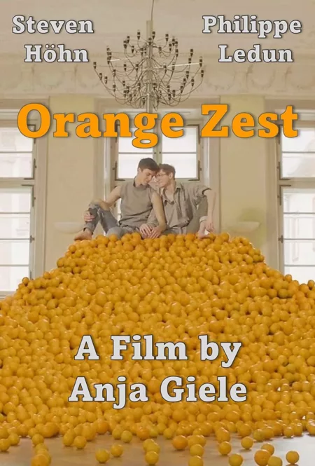 Orange Zest