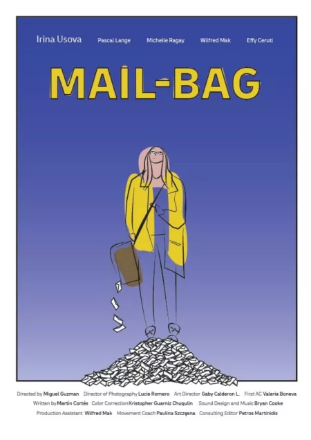 Mail-bag