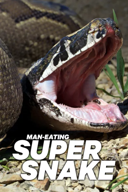 Man-Eating Super Snake