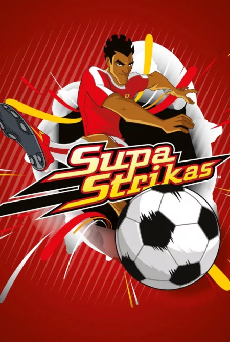 Supa Strikas - Rookie Season