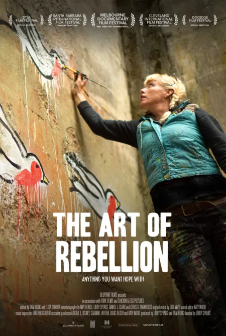 The Art of Rebellion