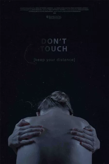 Don't touch