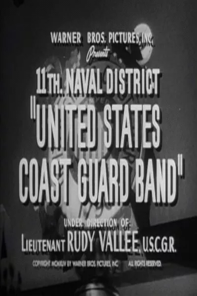 11th. Naval District "United States Coast Guard Band"