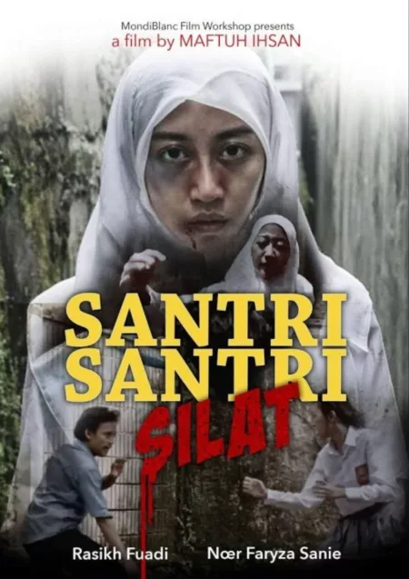 Santri Santri Silat