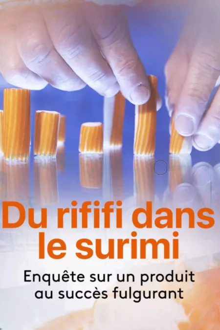 Du rififi dans le surimi