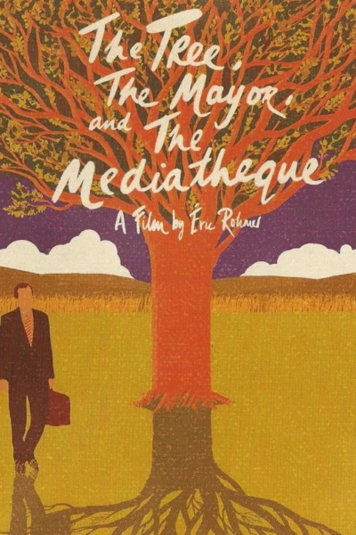 The Tree, the Mayor and the Mediatheque