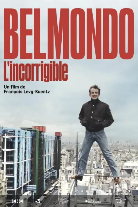 Belmondo l'incorrigible