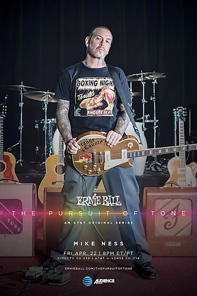 Ernie Ball: The Pursuit of Tone - Mike Ness