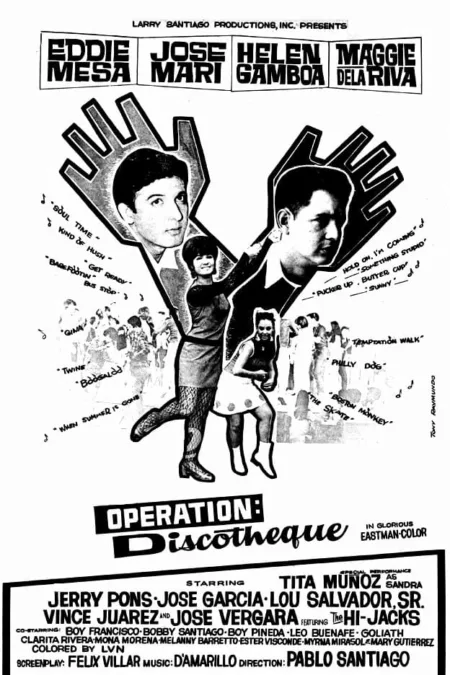 Operation: Discotheque
