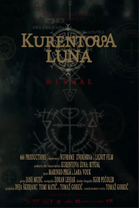 The Moon of the Kurent: The Ritual