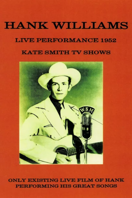 Hank Williams: Kate Smith TV Shows