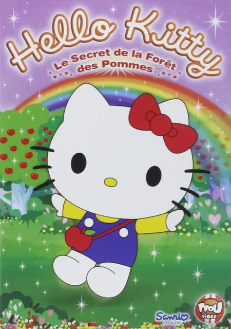 Hello Kitty : The Fantasy of The Apple Forest